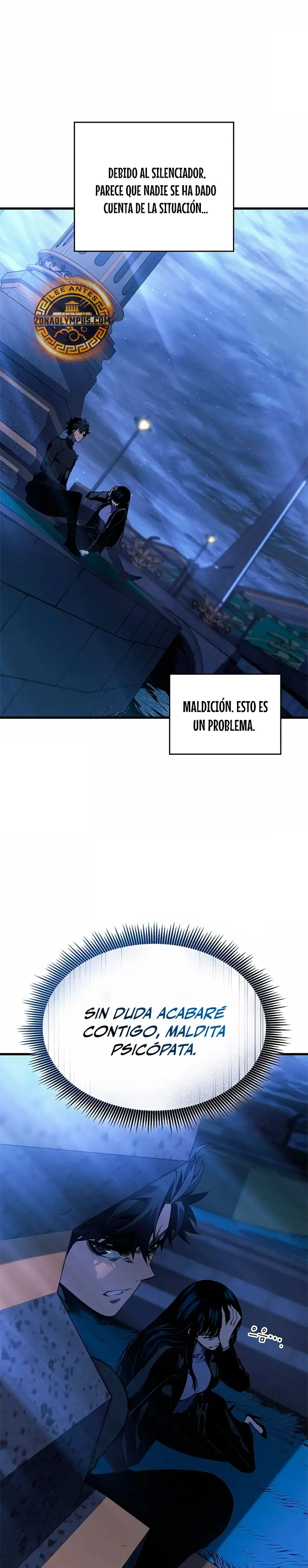 Sangre Maldita Capitulo 26 página 4