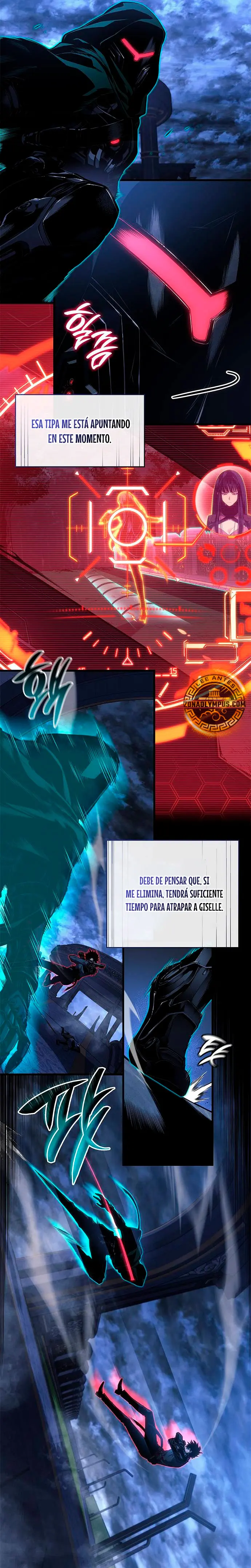Sangre Maldita Capitulo 27 página 9