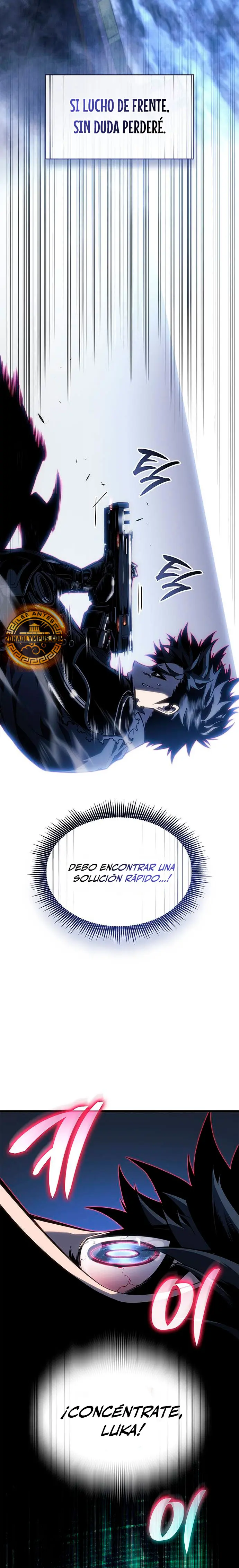 Sangre Maldita Capitulo 27 página 10