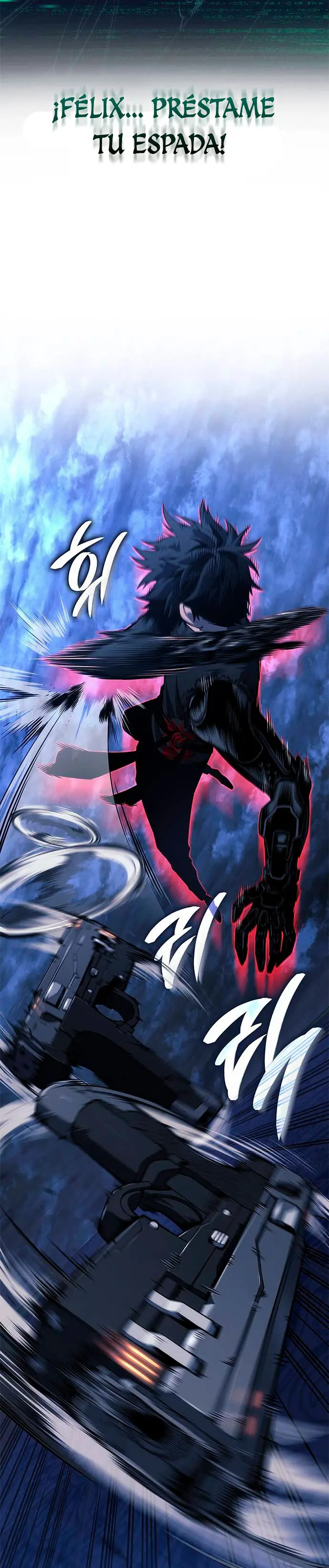 Sangre Maldita Capitulo 27 página 13