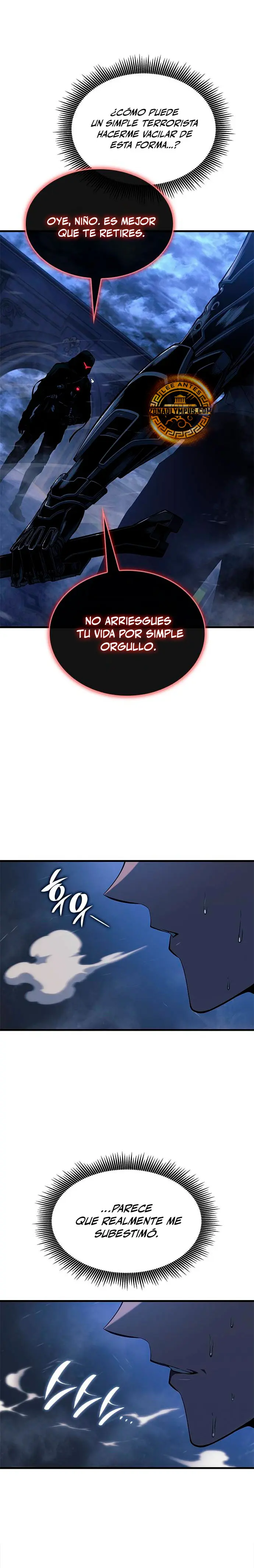 Sangre Maldita Capitulo 27 página 20