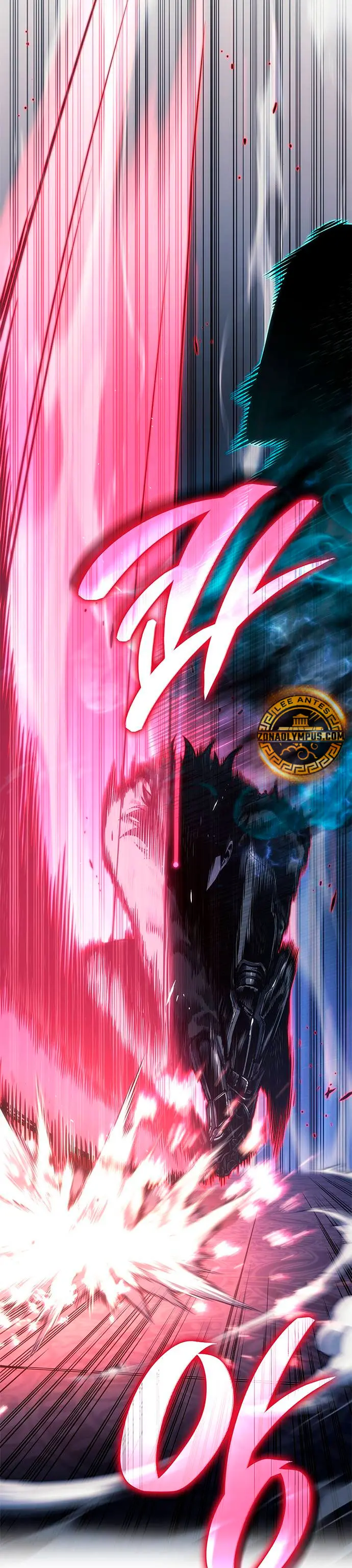 Sangre Maldita Capitulo 27 página 23