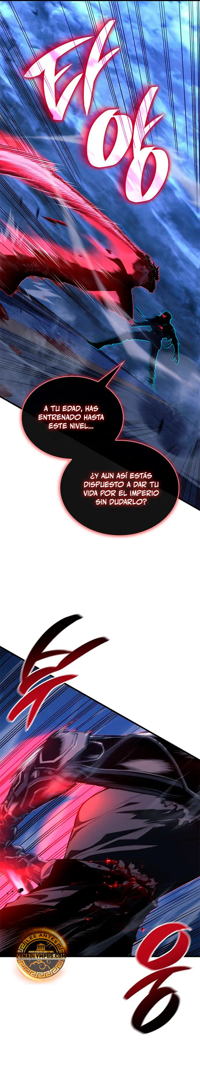 Sangre Maldita Capitulo 27 página 25