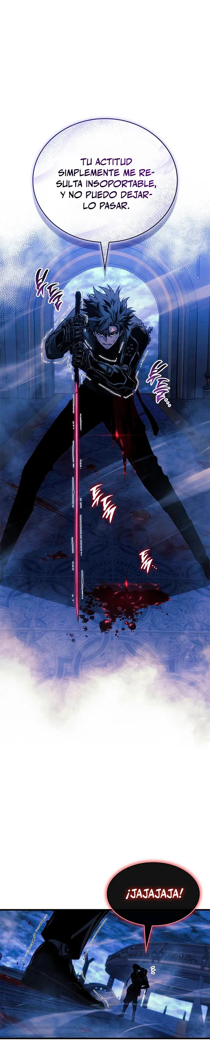 Sangre Maldita Capitulo 27 página 28