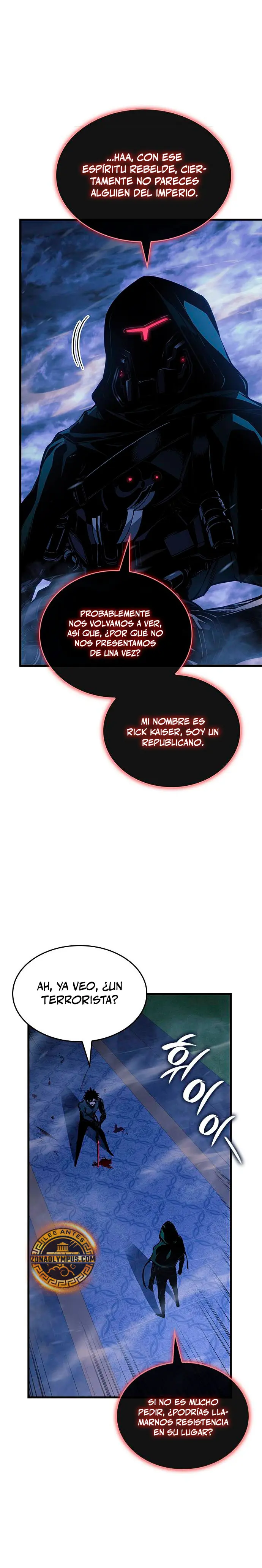 Sangre Maldita Capitulo 27 página 29
