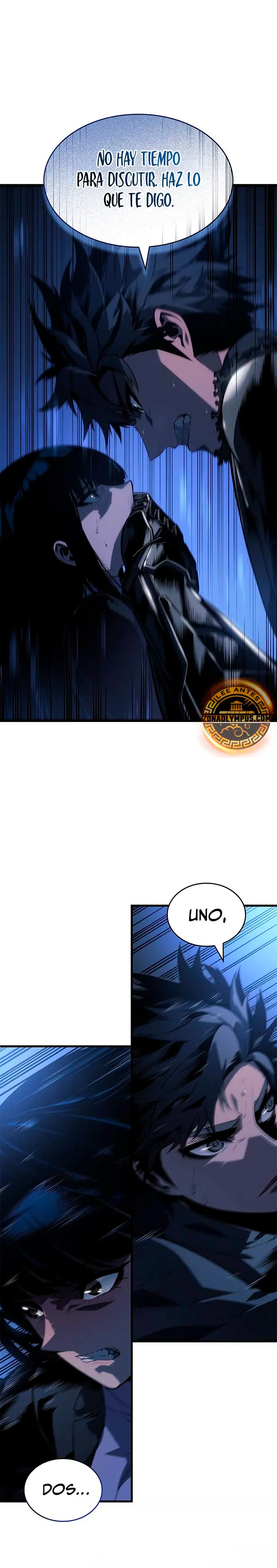 Sangre Maldita Capitulo 27 página 3