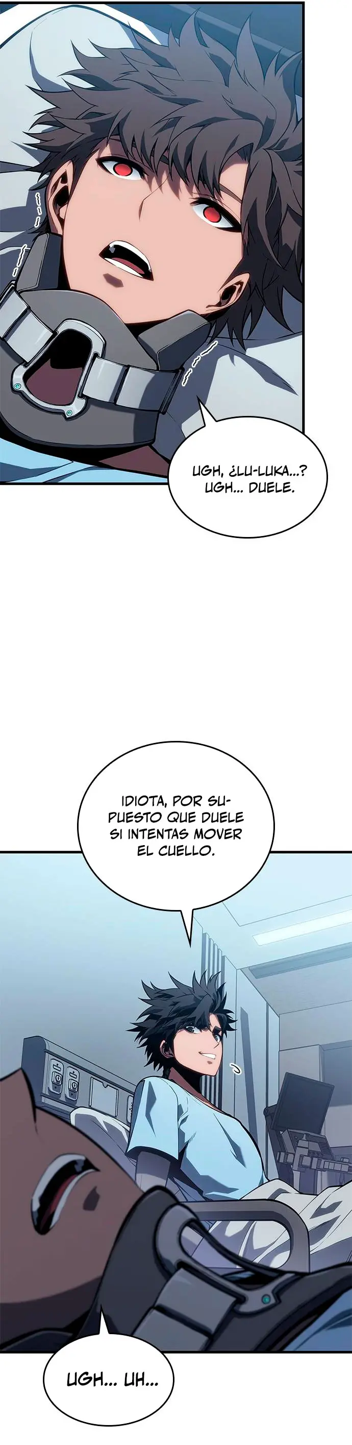Sangre Maldita Capitulo 27 página 39