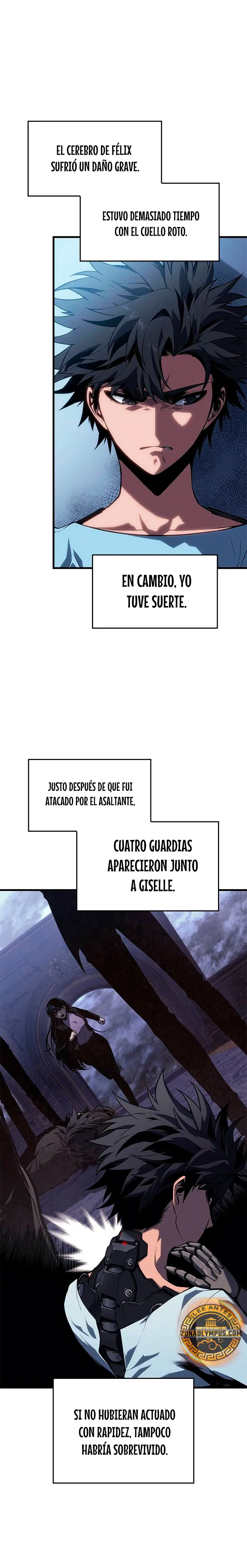 Sangre Maldita Capitulo 27 página 40