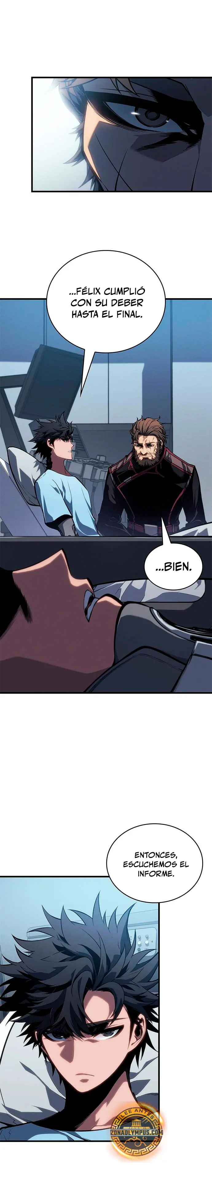 Sangre Maldita Capitulo 27 página 42