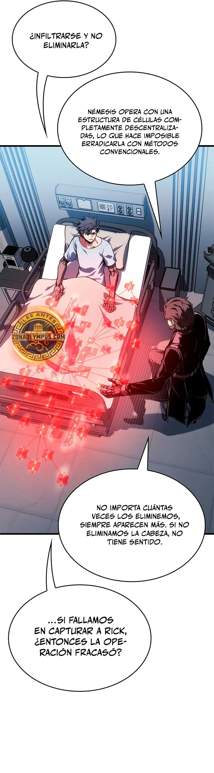 Sangre Maldita Capitulo 27 página 46