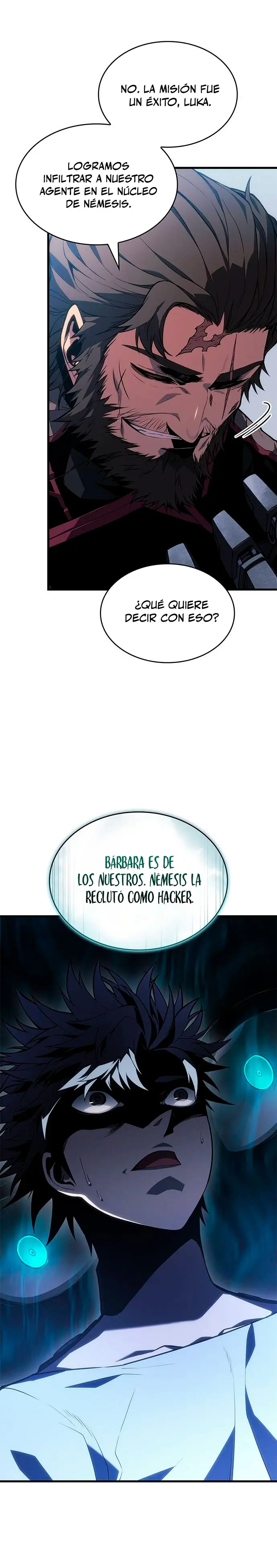Sangre Maldita Capitulo 27 página 47