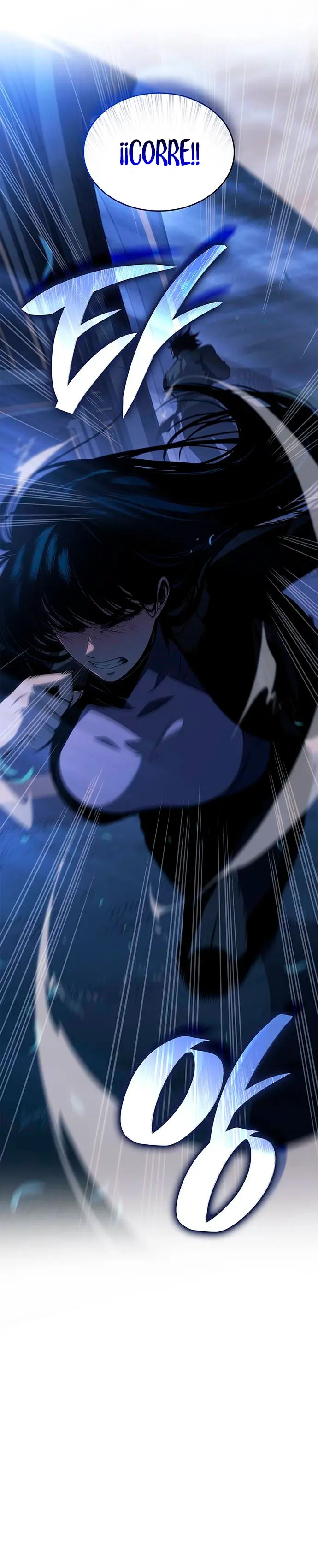 Sangre Maldita Capitulo 27 página 4