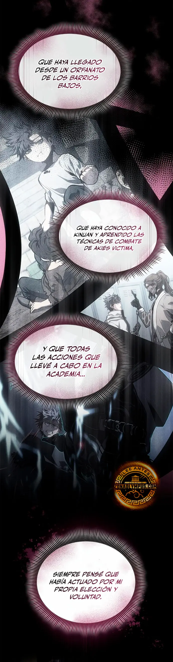 Sangre Maldita Capitulo 28 página 10