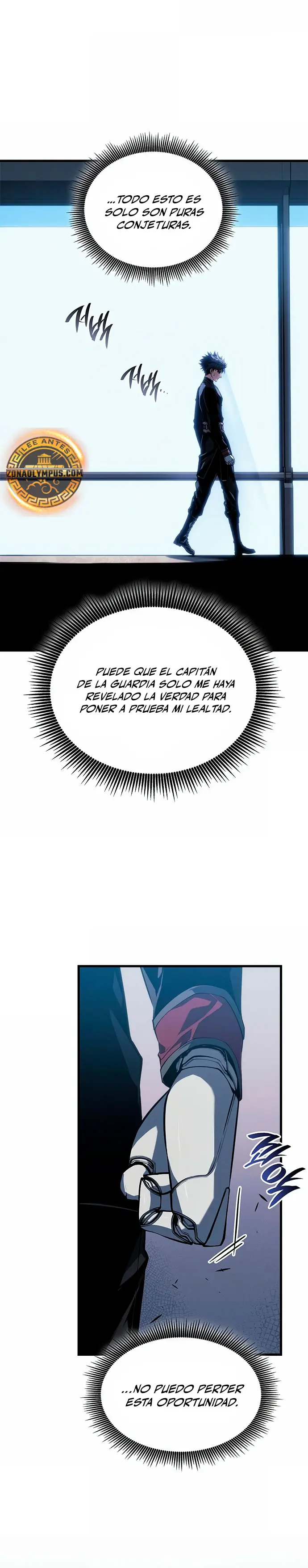 Sangre Maldita Capitulo 28 página 12