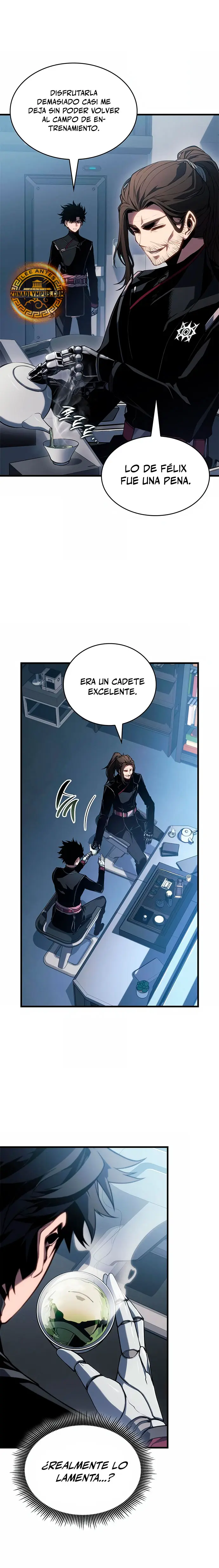 Sangre Maldita Capitulo 28 página 14