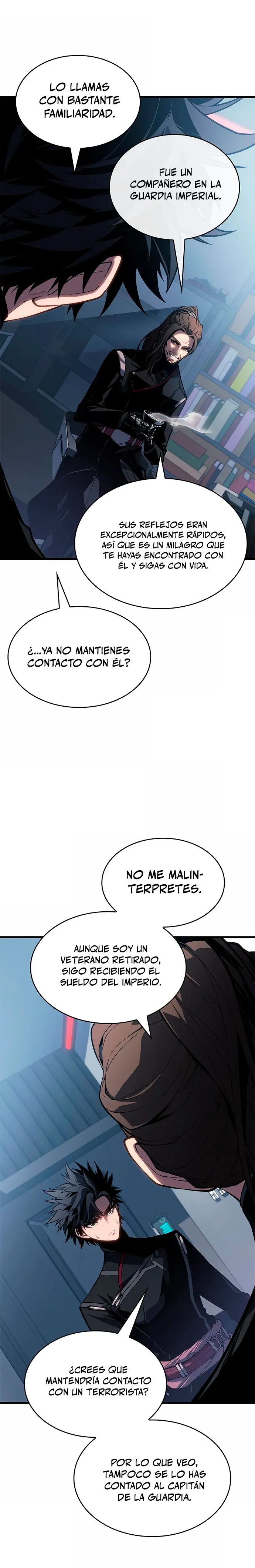 Sangre Maldita Capitulo 28 página 16