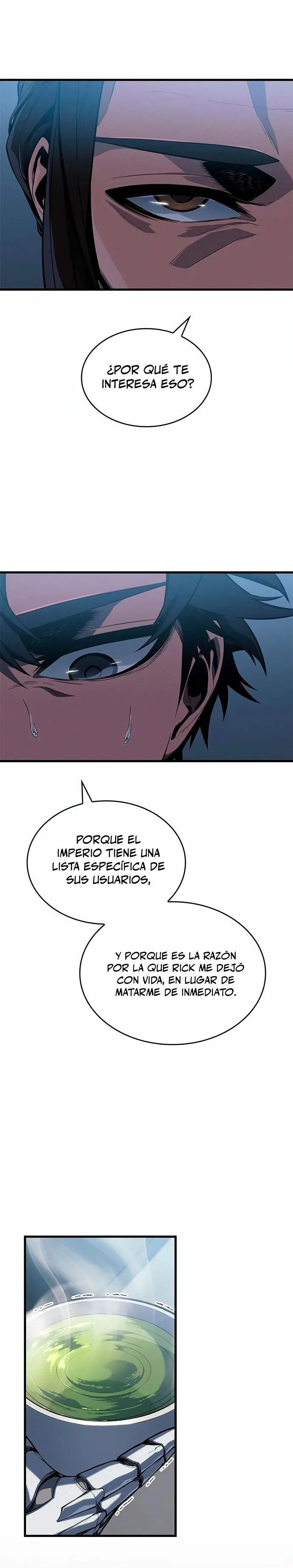 Sangre Maldita Capitulo 28 página 19