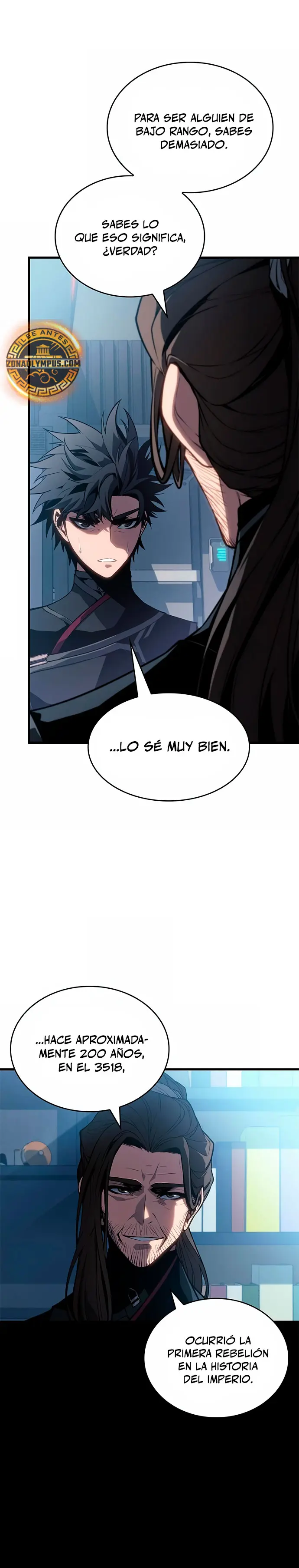 Sangre Maldita Capitulo 28 página 21