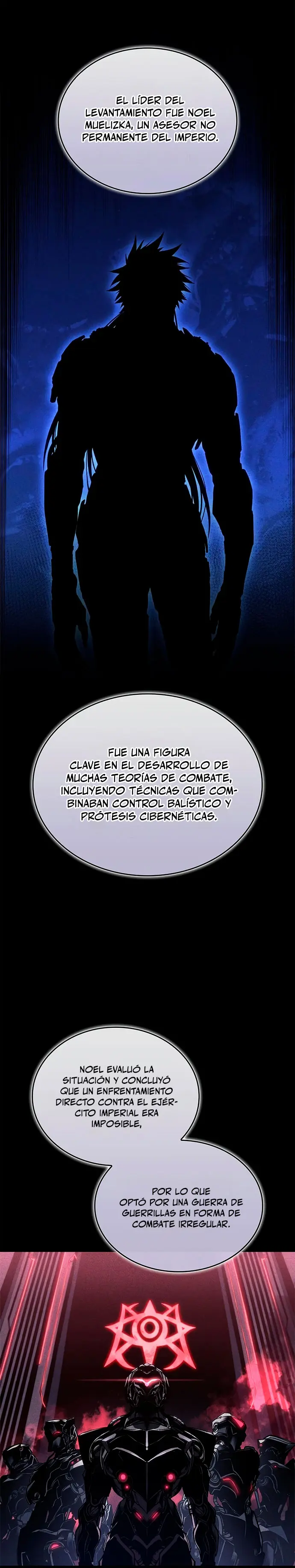 Sangre Maldita Capitulo 28 página 22