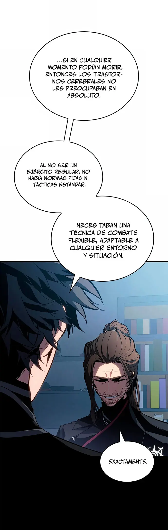 Sangre Maldita Capitulo 28 página 26