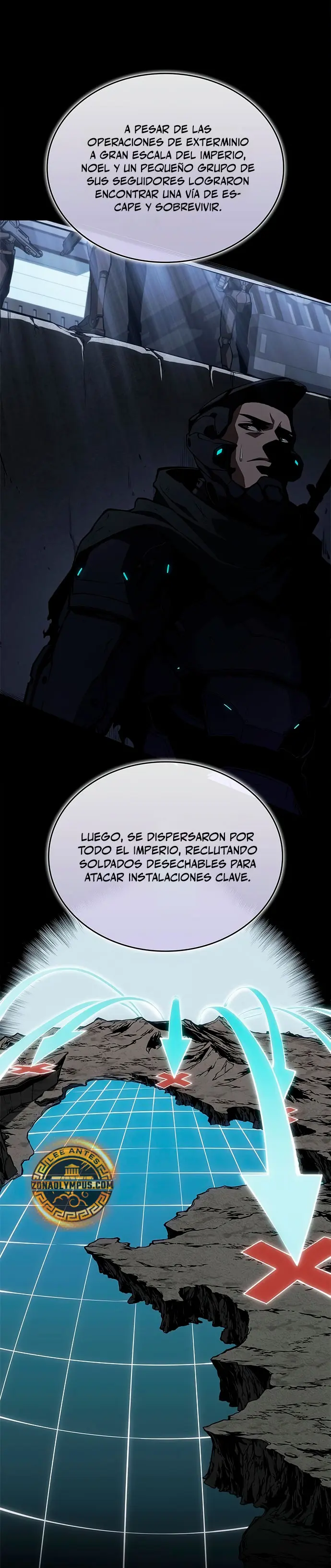 Sangre Maldita Capitulo 28 página 27