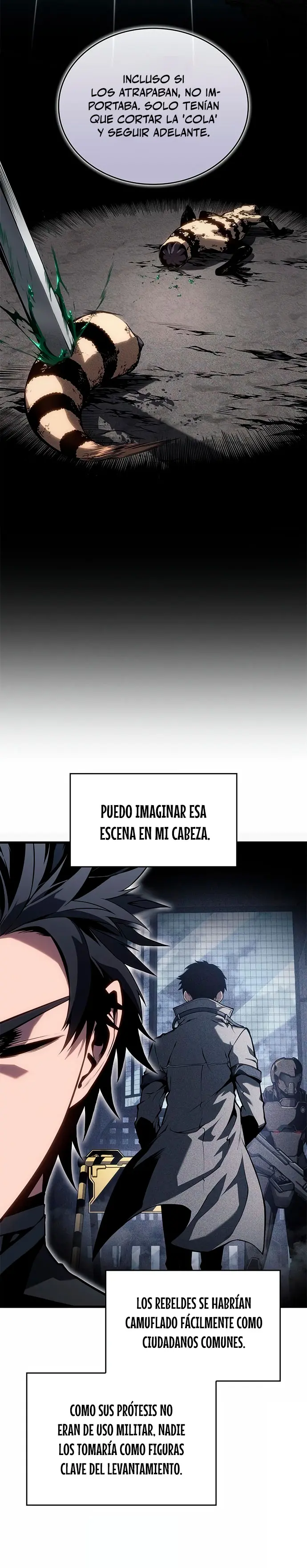 Sangre Maldita Capitulo 28 página 28