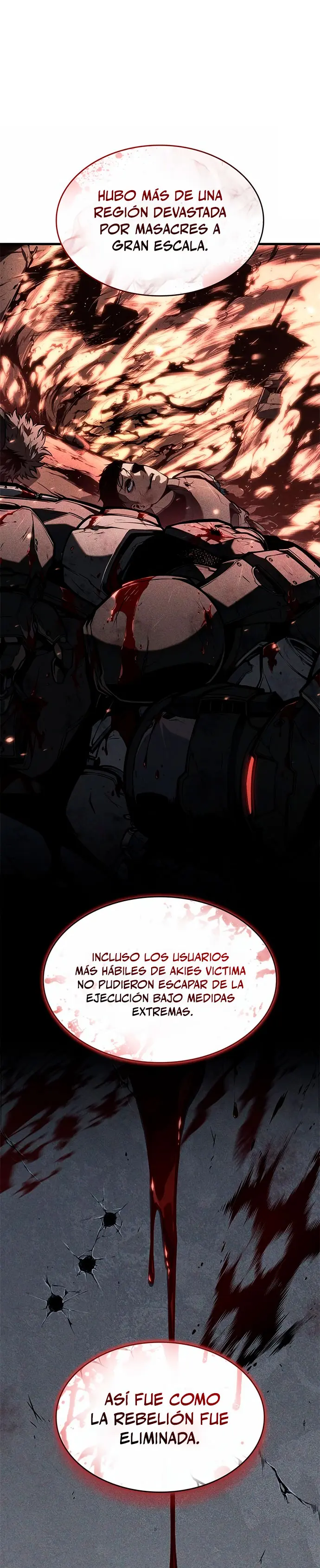 Sangre Maldita Capitulo 28 página 31