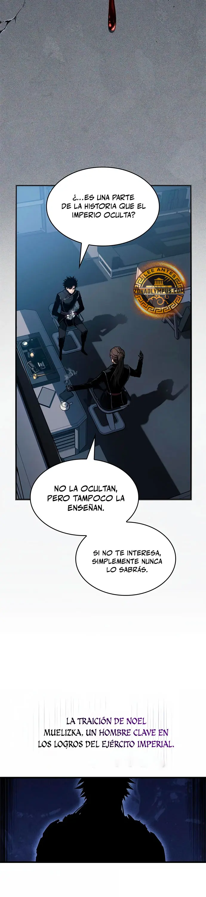 Sangre Maldita Capitulo 28 página 32