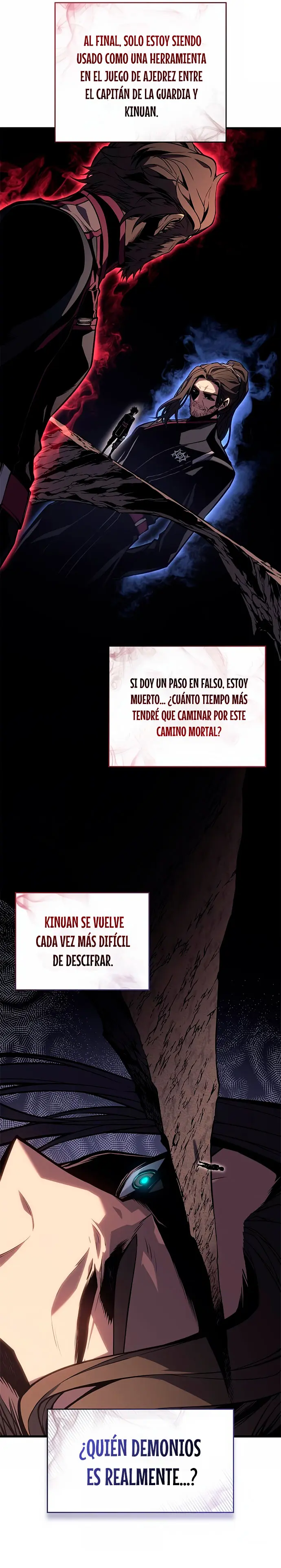 Sangre Maldita Capitulo 28 página 42