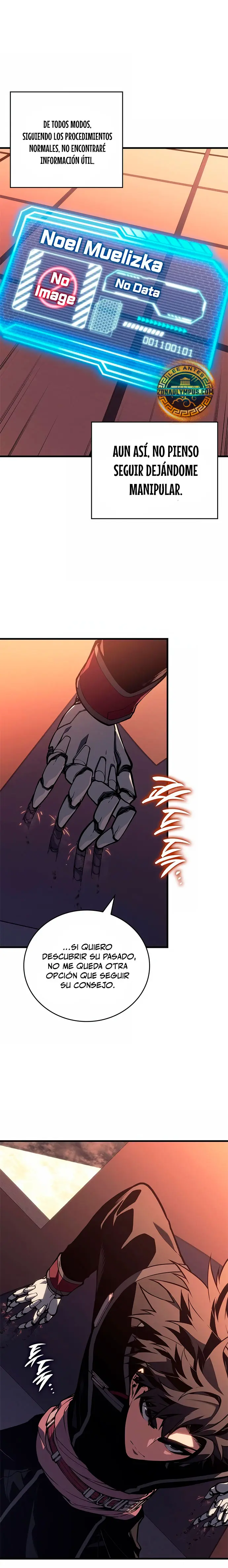 Sangre Maldita Capitulo 28 página 43