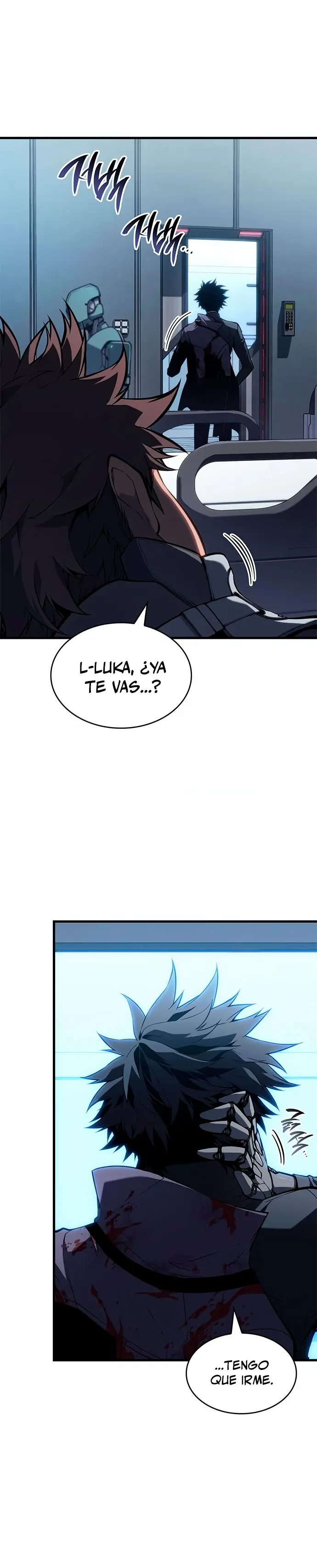 Sangre Maldita Capitulo 28 página 5