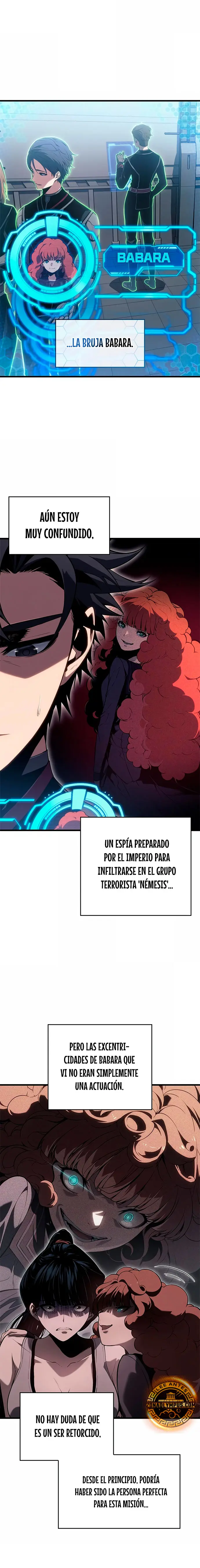 Sangre Maldita Capitulo 28 página 8