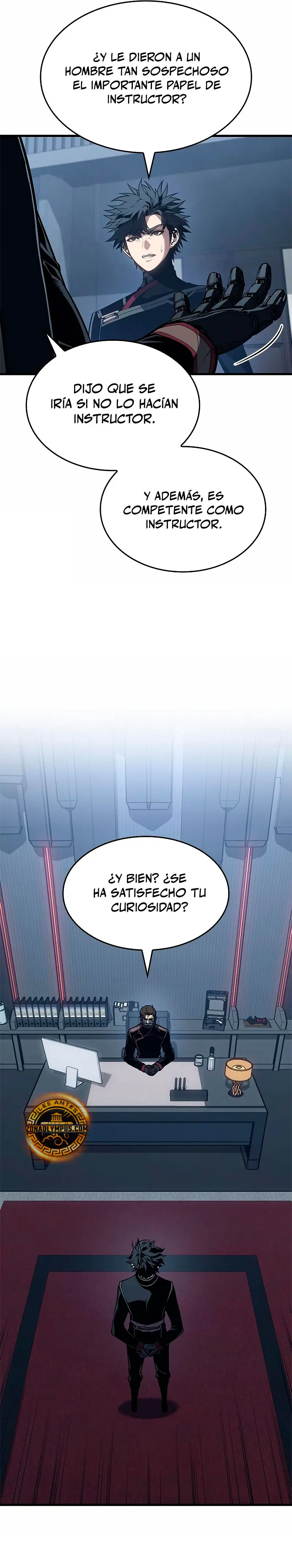 Sangre Maldita Capitulo 29 página 10