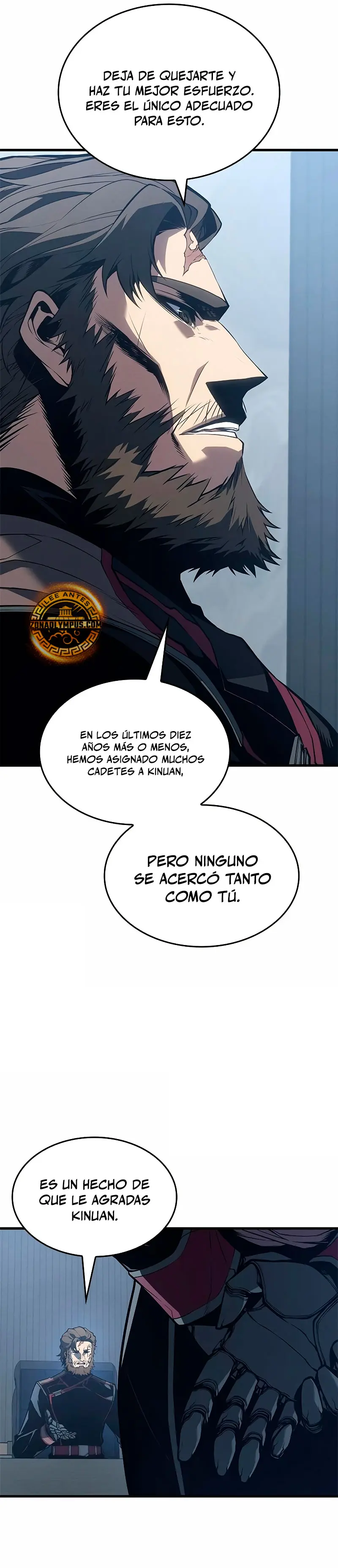 Sangre Maldita Capitulo 29 página 12