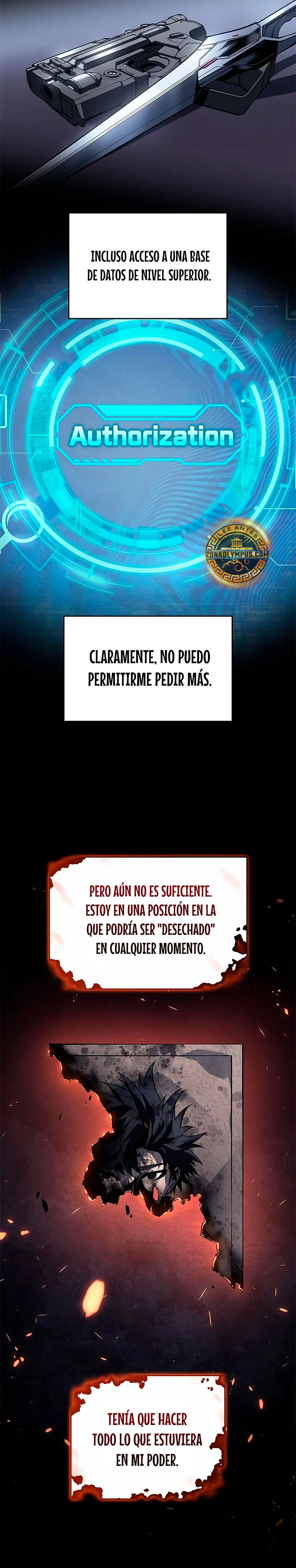Sangre Maldita Capitulo 29 página 18
