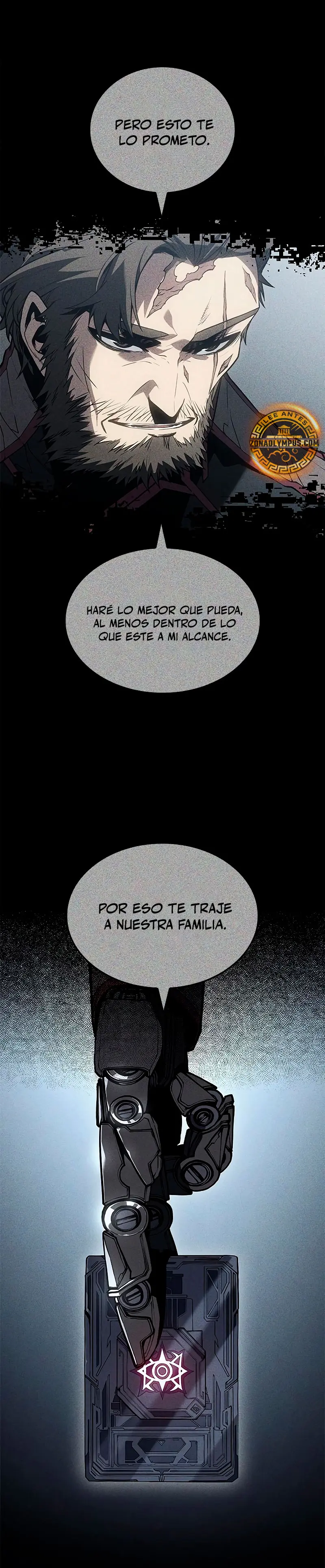 Sangre Maldita Capitulo 29 página 20