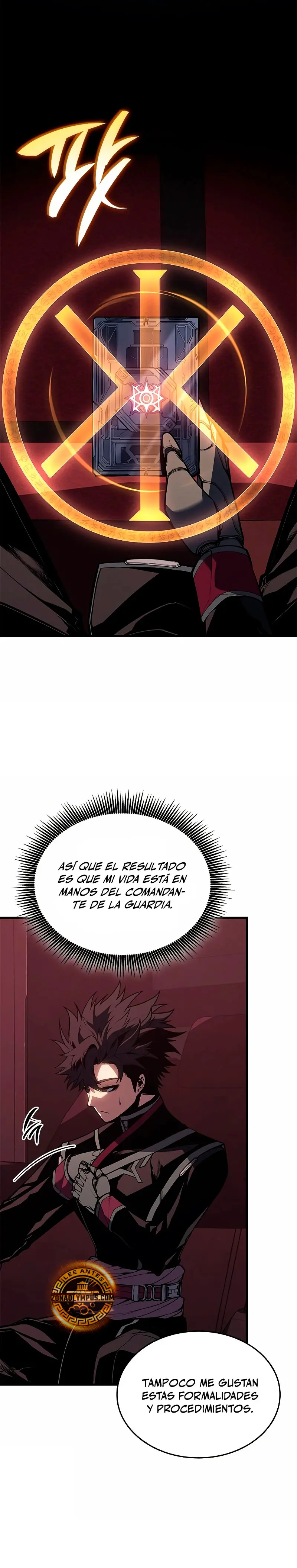 Sangre Maldita Capitulo 29 página 21