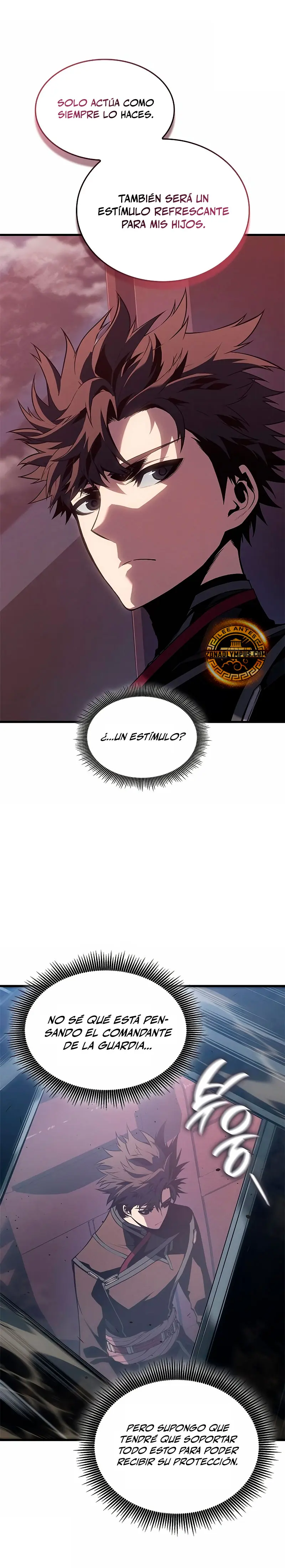 Sangre Maldita Capitulo 29 página 23
