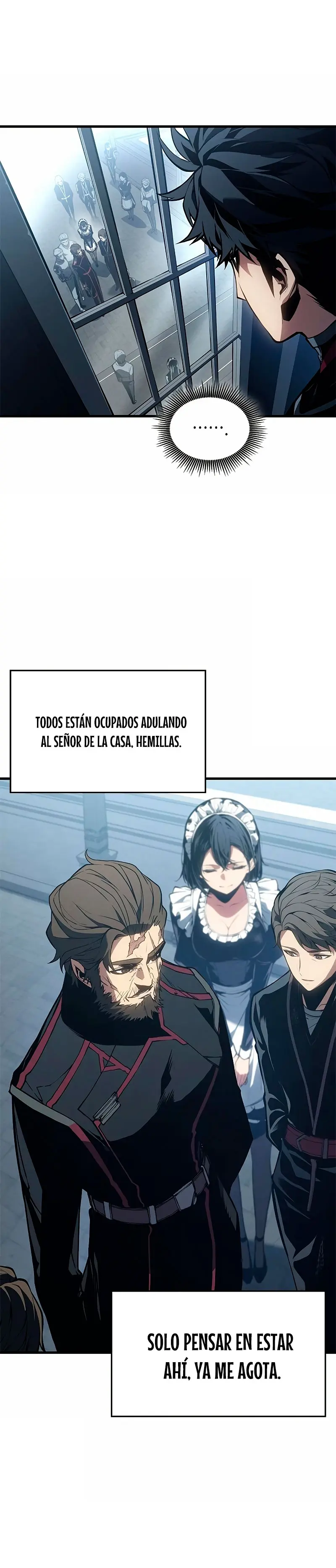 Sangre Maldita Capitulo 29 página 29