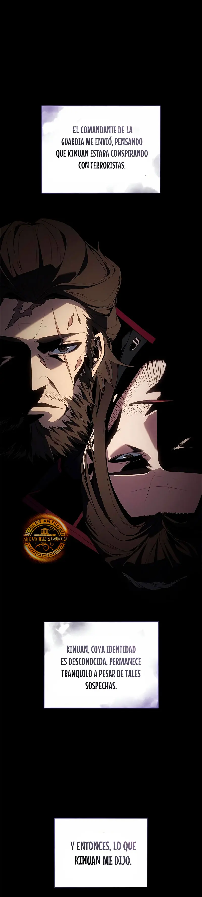 Sangre Maldita Capitulo 29 página 3