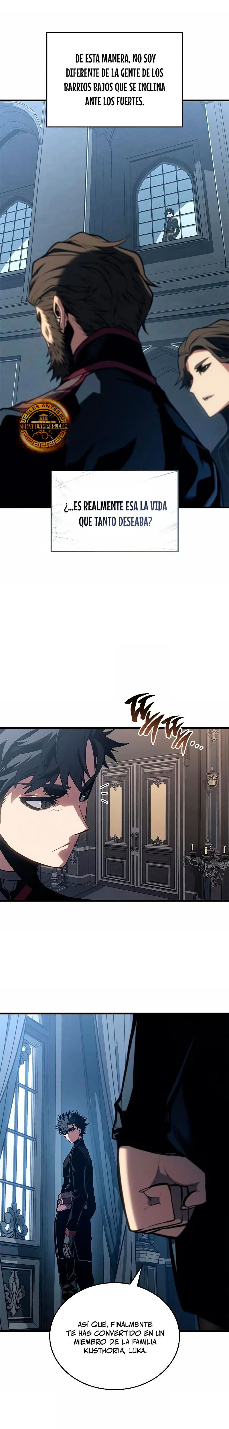Sangre Maldita Capitulo 29 página 30
