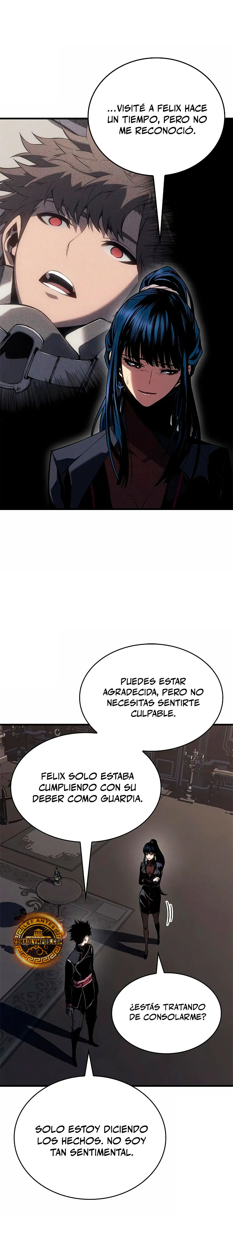 Sangre Maldita Capitulo 29 página 33