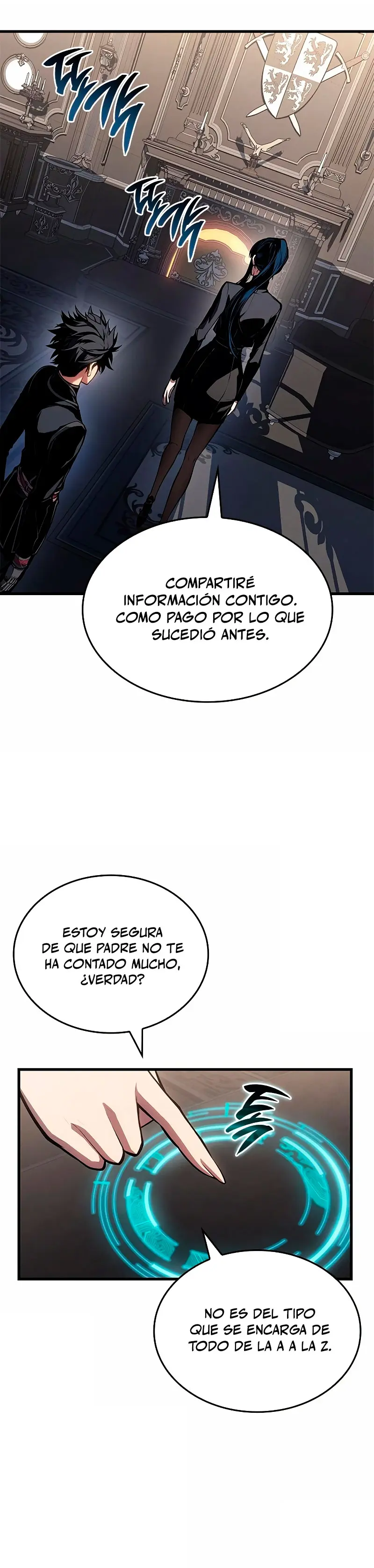 Sangre Maldita Capitulo 29 página 37