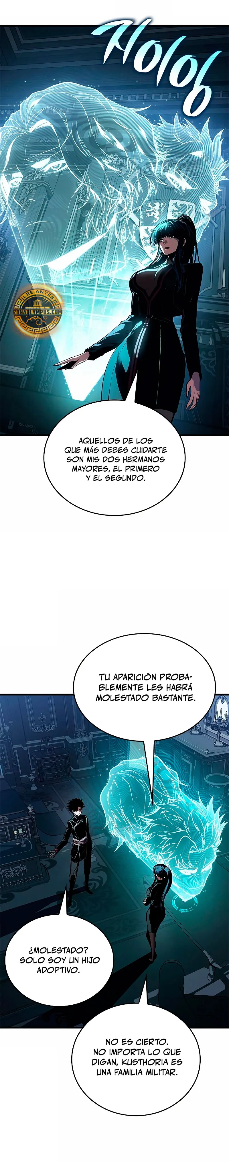 Sangre Maldita Capitulo 29 página 38