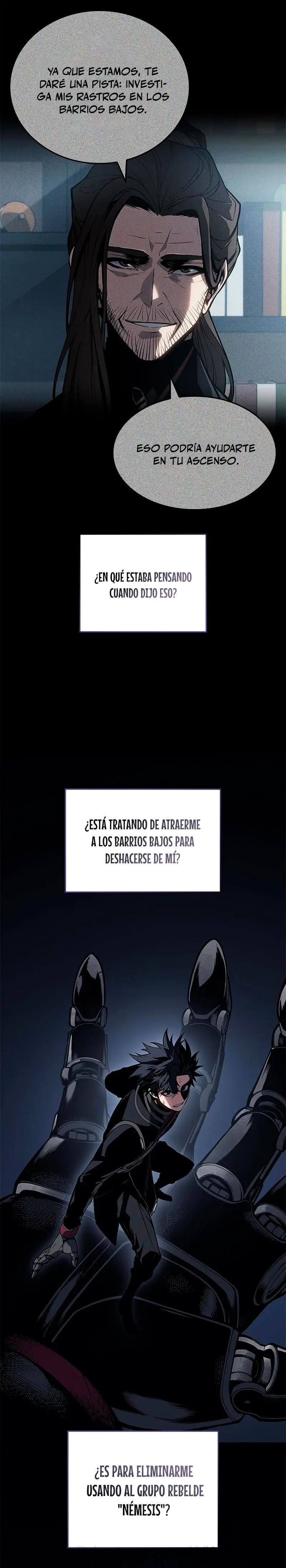 Sangre Maldita Capitulo 29 página 4