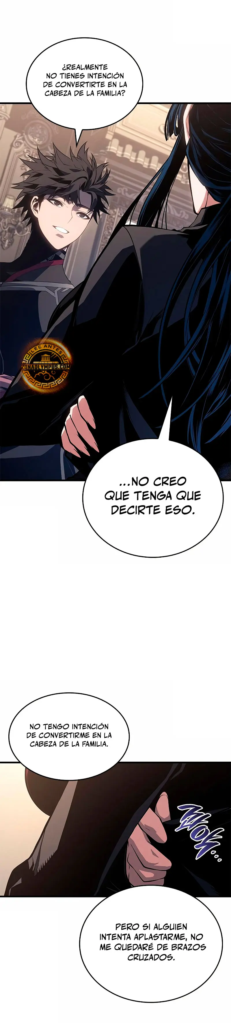 Sangre Maldita Capitulo 29 página 41