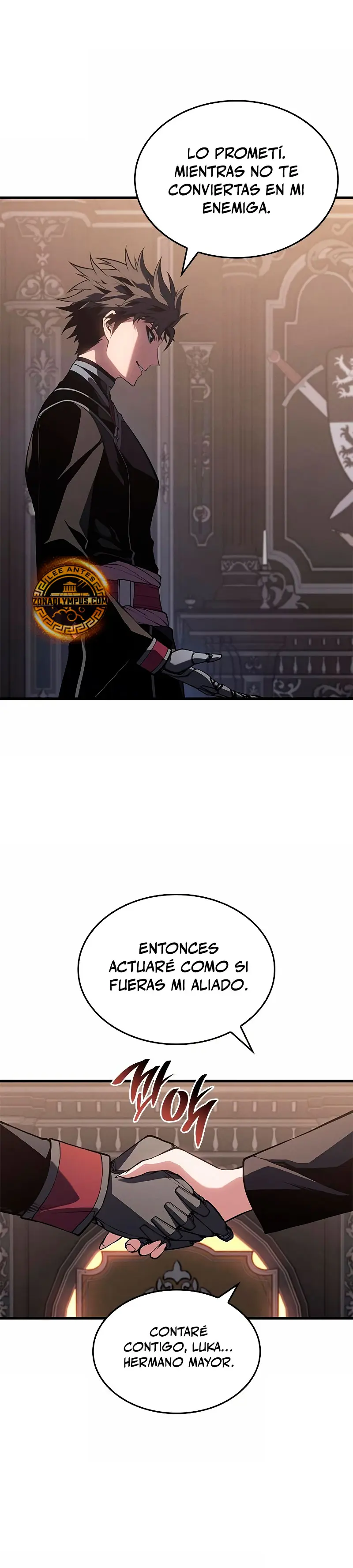 Sangre Maldita Capitulo 29 página 45