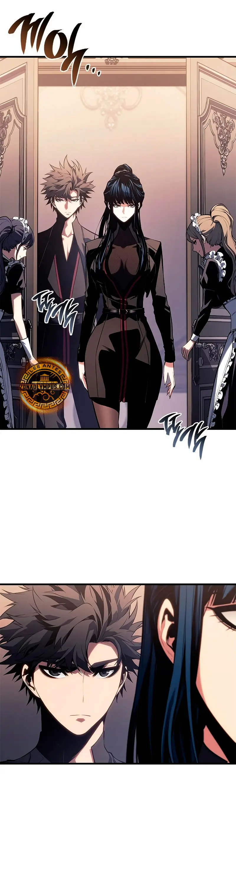 Sangre Maldita Capitulo 29 página 49
