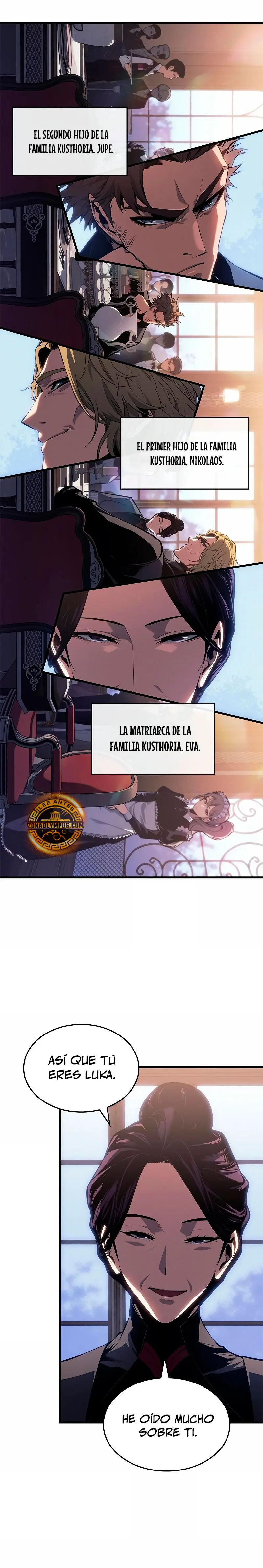 Sangre Maldita Capitulo 29 página 50