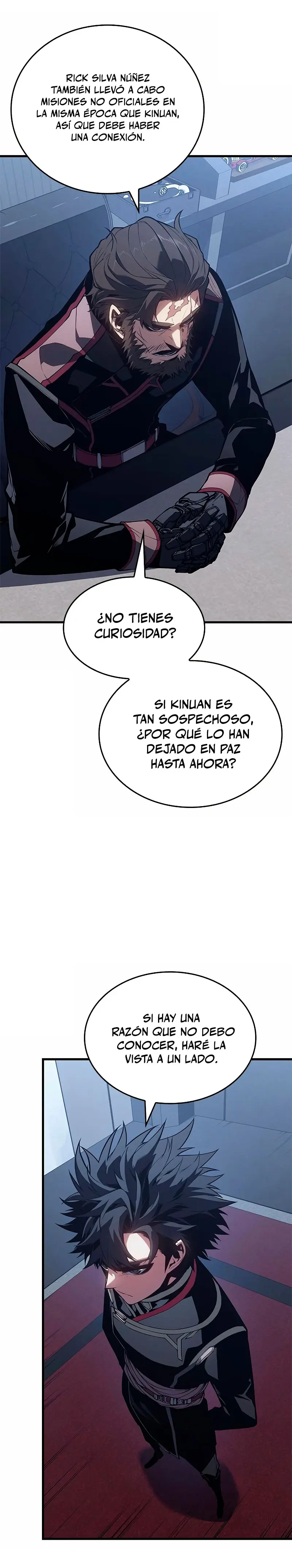 Sangre Maldita Capitulo 29 página 7